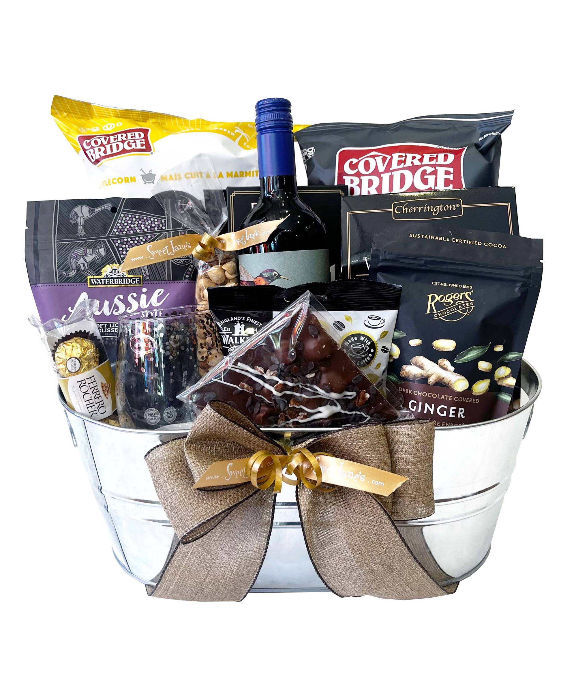 Memories Are Made Of This Gift Basket